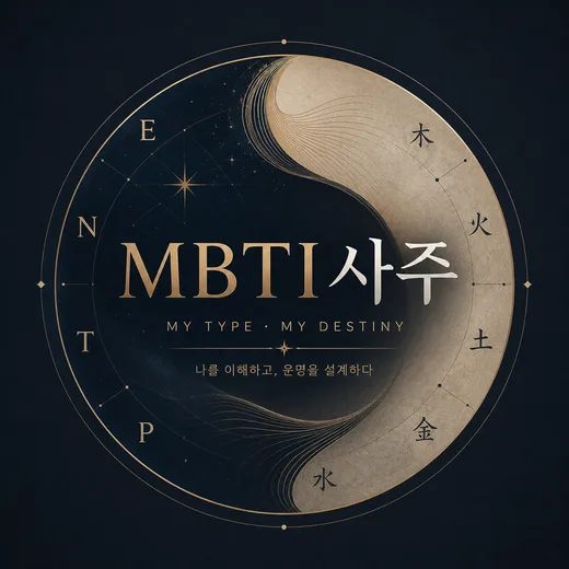 MBTI사주